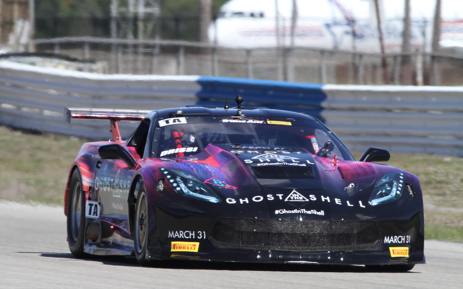 Trans Am set for West Coast return at Willow Springs